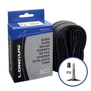 Камера Longus/Chaoyang 27,5x2,1/2,25 FV (52/57-584)