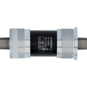 Каретка Shimano BB-UN300 BSA 68x110мм, 1.37Х24, без болтів