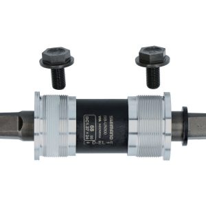 Каретка Shimano BB-UN300 BSA 68x127.5мм, 1.37x24, з болтами