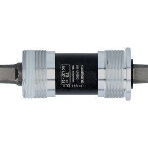 Каретка Shimano BB-UN300 BSA 73x118мм, 1.37Х24, без болтів