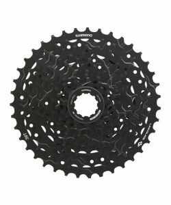 Касета Shimano CS-LG300-10 CUES, 11-39, 10-зір.