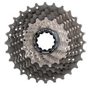 Касета Shimano CS-R9100 DURA-ACE, 11-30 11-з