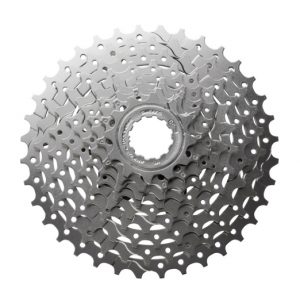 Касета Shimano CS-HG400-9, 11-25, срібл, 9-з