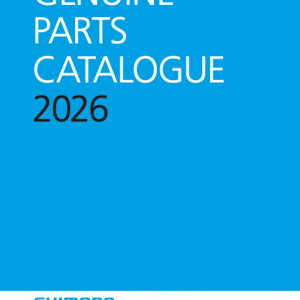 Каталог Shimano WOP 2026 англійською