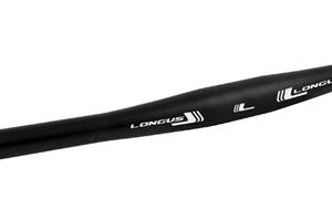 Кермо Longus STRAIT 25,4/660мм чорн