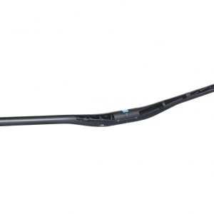 Кермо PRO МТB Tharsis 3Five 800/35/20мм підйом, карбон, чорне