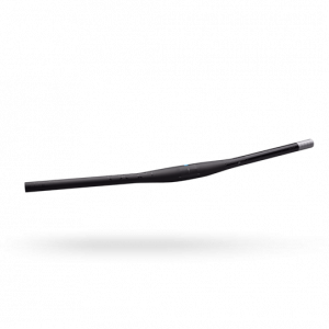 Кермо PRO МТB Tharsis Flat top 740/35/9D sweep/5мм підйом, карбон, чорне