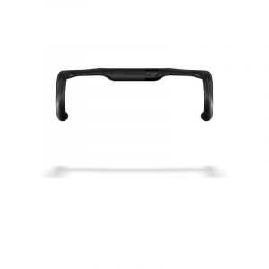 Кермо PRO шосейне ерго PLT 36cm/31.8mm, чорне