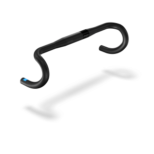 Кермо PRO шосейне компакт PLT 40cm/31.8mm, чорнe