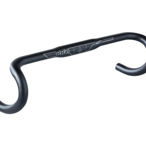 Кермо PRO шосейне ерго LT 40cm/31.8mm, чорне