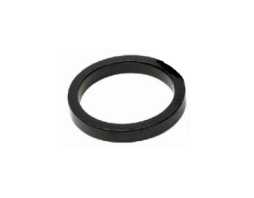 Кільце AL під винос 28,6/5 чорний (10шт)