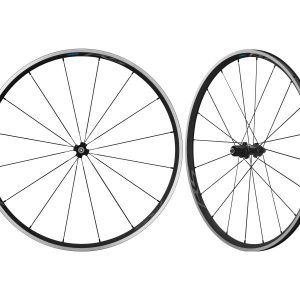 Колеса Shimano WH-RS300-CL 700C 16/20отв, переднє+заднє