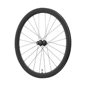 Колесо Shimano WH-RS710-C46-TL, карбон, заднє, 24отв. OLD:142MM, F:12MM E-THRU, CENTER LOCK