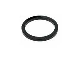 Кільце AL під винос 28,6/3 чорне (10шт)