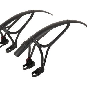 Комплект крил Zefal DEFLECTOR SHELD R35 650С/700С/28 " переднє+заднє, шосе