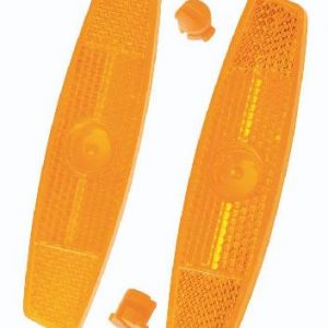 Комплект відбивачів на колесо, 2 шт