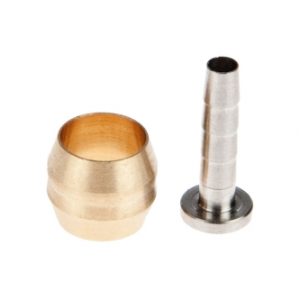 Комплект з'єднання гідролінії Shimano SM-BH90 OLIVE/INSERT UNIT