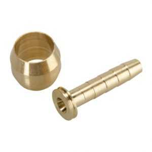 Комплект з'єднання гідролінії Shimano SM-BH59 OLIVE/INSERT UNIT