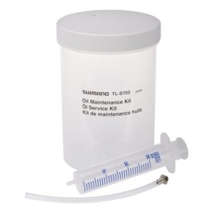 Комплект Shimano TL-S703 сервісу втулки ALFINE SG-S700 (без рідини)