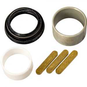 Комплект ущільнювачів підсідільного штиря Koryak