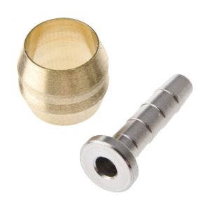 Комплект з'єднання SM-BHD1030 гідролінії Shimano SM-BH90 (олива, конектор) OEM