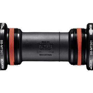 Компоненти каретки Shimano BB-MT501, HOLLOWTECH II, для MTB