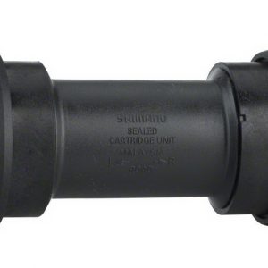 Компоненти каретки Shimano BB-RS500-PB, PRESS-FIT, для шосе