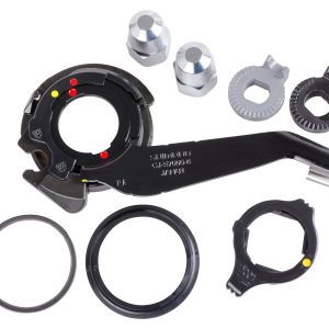 Компоненти втулки Shimano ALFINE SG-S700 8-швидк. SM-S700, STANDARD TYPE END (7R/7L) (комплект для встановлення)