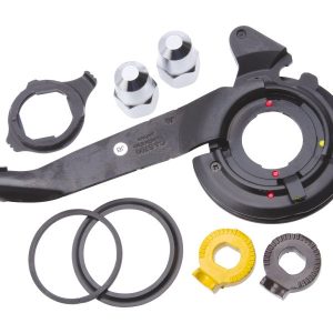 Компоненти втулки Shimano ALFINE SG-S700 11-швидк, REVERSED TYPE END (5R/5L), CAP NUT, CJ-S700 (комплект для встановлення)