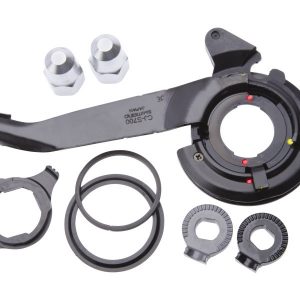 Компоненти втулки Shimano ALFINE SG-S700 11-швидк, STANDARD TYPE END (7R/7L), CAP NUT, CJ-S700 (комплект для встановлення)