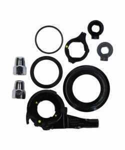 Компоненти втулки Shimano SG-7C25/7C15, NEXUS, OEM