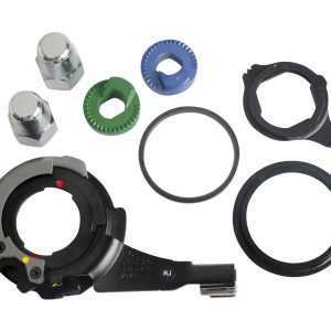 Компоненти втулки Shimano SG-8R31/8R36/8C31/S501, NON-TURN WASHER FOR VERTICAL DROP TYPE END(8R/8L), CAP NUT, CJ-8S20