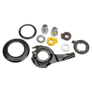 Компоненти втулки Shimano SG-7R45/SG-C3000-7R/3001 NEXUS, FOR REVERSED TYPE END(5R/5L), 3.2MM WASHERX2, CAP NUT, RIGHTDUST CAP, W/CJ-NX10, OEM
