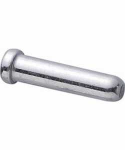 Кінцівка троса Shimano, Al. (100 шт)