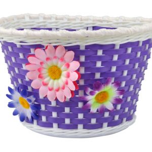 Кошик Longus GIRL на кермо, пластик