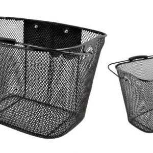 Кошик на кермо Longus Fe, метал