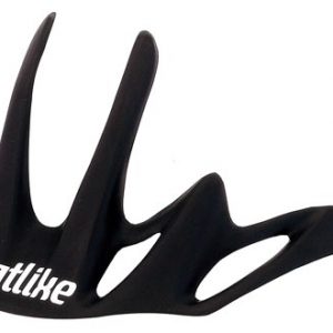 Козирок CATLIKE KOMPACT чорний