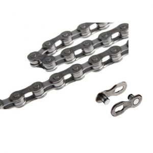 Ланцюг Shimano CN-HG40, 116 лінків, 8/7/6-швидк +QUICK LINK