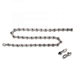 Ланцюг Shimano CN-HG901, 116 лінків, SIL-TEC 11-швидк, +QUICK LINK