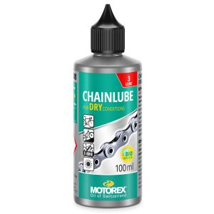 Мастило CHAINLUBE DRY 100 мл.