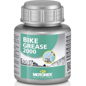 Густе мастило MOTOREX BIKE GREASE 2000 100г