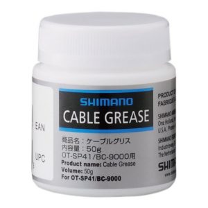 Мастило Shimano д/рубашки перемикання, 50гр.