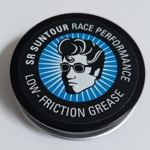 Мастило Suntour для амортизаційної вилки 40г, SG40