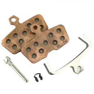 Гальмівні колодки SRAM steel/sintered для Avid Code/Guide/G2/DB4/DB6/DB8/Motive brake pads
