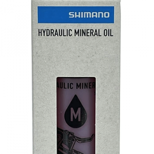 Мінеральна рідина Shimano для гідравл. диск гальм, 100мл..
