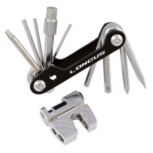 Мультитул Longus LONG 20, з витискачем ланцюга