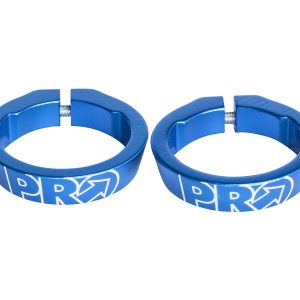 Набір алюмінієвих замків PRO для гріпс, сині