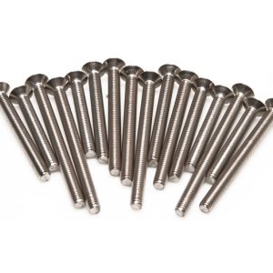 Набір гвинтів PRO для аеробарів MISSILE M6*35mm