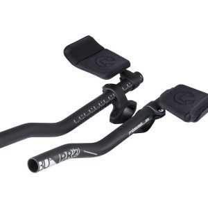 Аеробар PRO Missile S-Bend Clip-on, Al