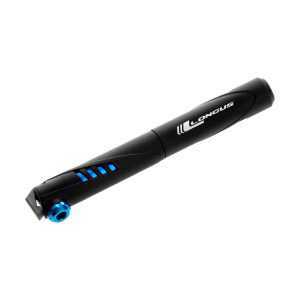 Насос Longus BLUE AL, 120PSI, чорно/синій